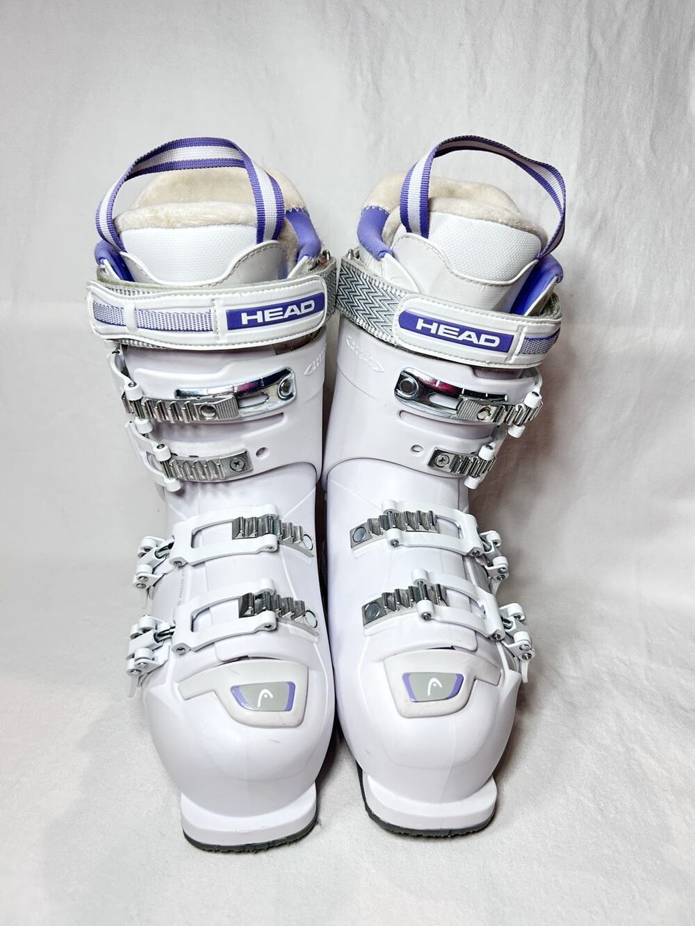 Women Head Ski Boots Sz 24/US8